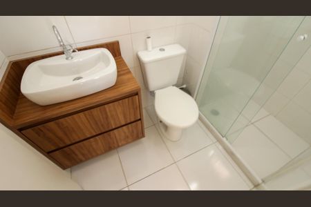 Apartamento para alugar com 41m², 2 quartos e 1 vagaBanheiro