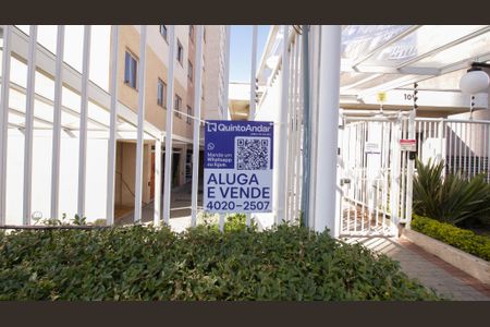 Apartamento para alugar com 41m², 2 quartos e 1 vagaPlaca