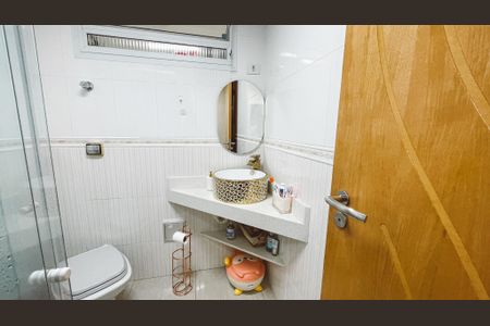 Apartamento à venda com 70m², 2 quartos e sem vaga Apartamento à venda com 70m², 2 quartos e sem vagaBanheiro