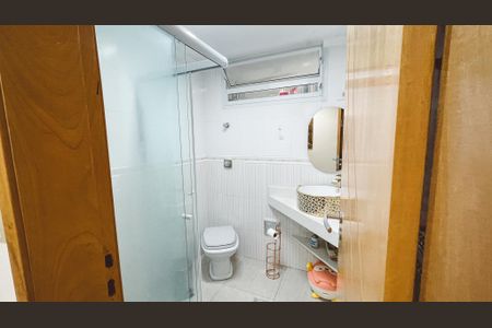 Apartamento à venda com 70m², 2 quartos e sem vaga Apartamento à venda com 70m², 2 quartos e sem vagaBanheiro