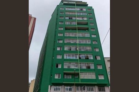 Apartamento à venda com 34m², 1 quarto e sem vaga