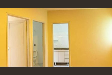 Apartamento à venda com 34m², 1 quarto e sem vaga