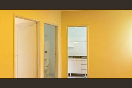 Apartamento à venda com 34m², 1 quarto e sem vaga