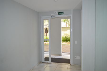 Apartamento à venda com 36m², 1 quarto e sem vagaHall