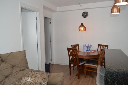 Apartamento à venda com 36m², 1 quarto e sem vagaSala