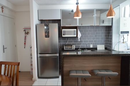 Apartamento à venda com 36m², 1 quarto e sem vagaCozinha