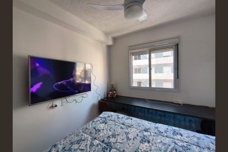 Apartamento à venda com 36m², 1 quarto e sem vagaQuarto