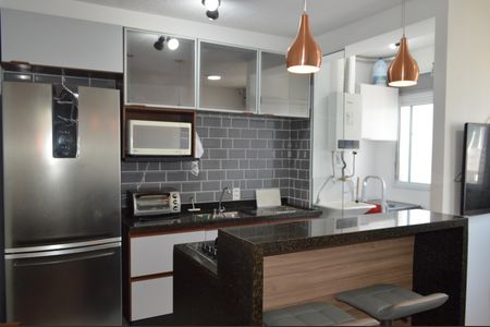 Apartamento à venda com 36m², 1 quarto e sem vagaCozinha