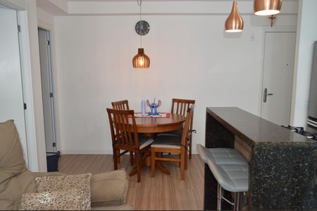 Apartamento à venda com 36m², 1 quarto e sem vagaSala