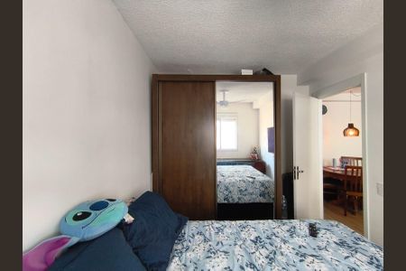 Apartamento à venda com 36m², 1 quarto e sem vagaQuarto