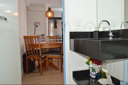 Apartamento à venda com 36m², 1 quarto e sem vagaBanheiro