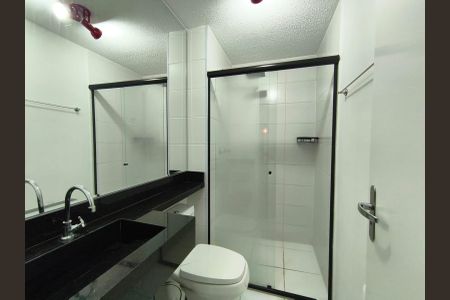 Apartamento à venda com 36m², 1 quarto e sem vagaBanheiro