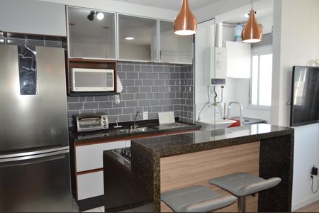 Apartamento à venda com 36m², 1 quarto e sem vagaCozinha