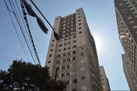 Apartamento à venda com 36m², 1 quarto e sem vagaFachada