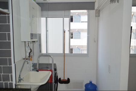 Apartamento à venda com 36m², 1 quarto e sem vagaÁrea de Serviço