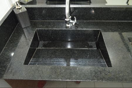 Apartamento à venda com 36m², 1 quarto e sem vagaBanheiro