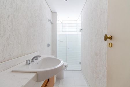 Apartamento à venda com 144m², 3 quartos e 1 vagaBanheiro Social