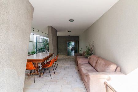 Apartamento à venda com 144m², 3 quartos e 1 vagaÁrea comum