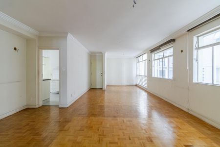 Apartamento à venda com 144m², 3 quartos e 1 vagaSala