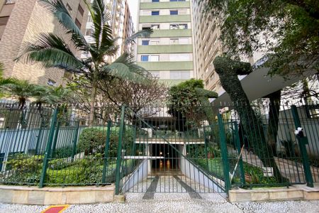 Apartamento à venda com 144m², 3 quartos e 1 vagaFachada