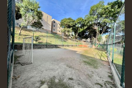 Apartamento à venda com 59m², 2 quartos e 1 vagaQuadra Esportiva