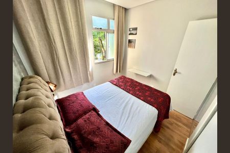 Apartamento à venda com 59m², 2 quartos e 1 vagaQuarto 1