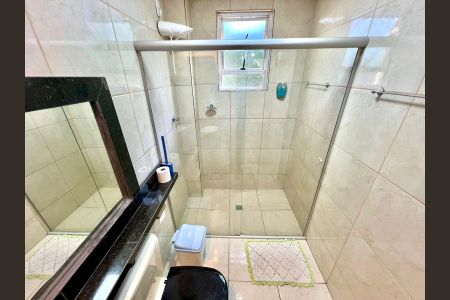 Apartamento à venda com 59m², 2 quartos e 1 vagaBanheiro social