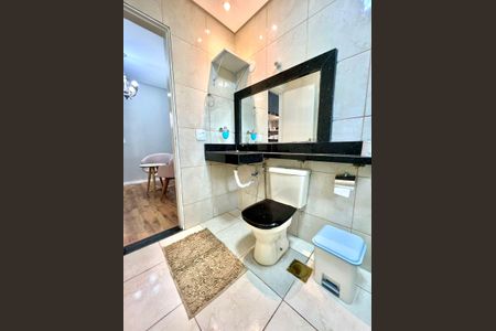 Apartamento à venda com 59m², 2 quartos e 1 vagaBanheiro social