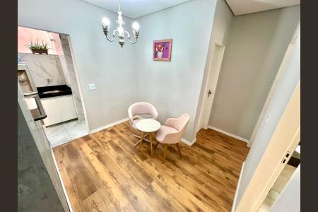 Apartamento à venda com 59m², 2 quartos e 1 vagaSala