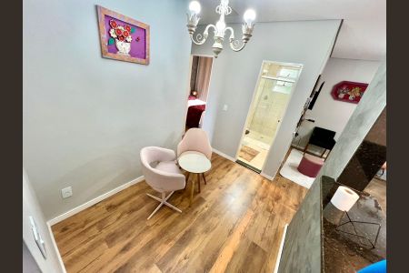 Apartamento à venda com 59m², 2 quartos e 1 vagaSala