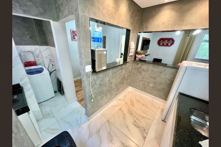 Apartamento à venda com 59m², 2 quartos e 1 vagaCozinha