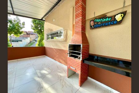 Apartamento à venda com 59m², 2 quartos e 1 vagaÁrea comum - Salão de festas