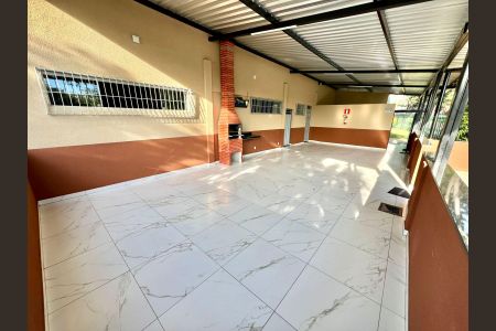 Apartamento à venda com 59m², 2 quartos e 1 vagaÁrea comum - Salão de festas