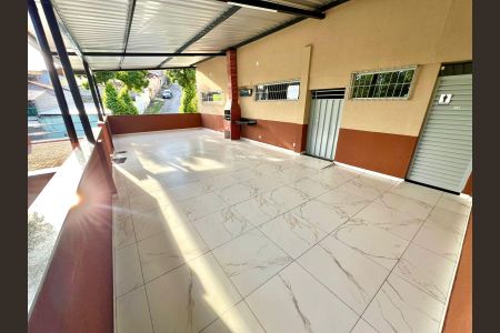 Apartamento à venda com 59m², 2 quartos e 1 vagaÁrea comum - Salão de festas