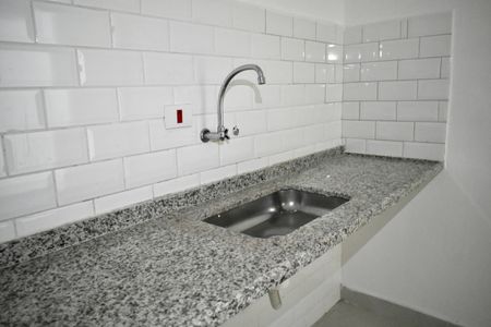 Apartamento à venda com 110m², 2 quartos e 1 vagaCozinha