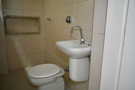 Apartamento à venda com 110m², 2 quartos e 1 vagaBanheiro de Serviço