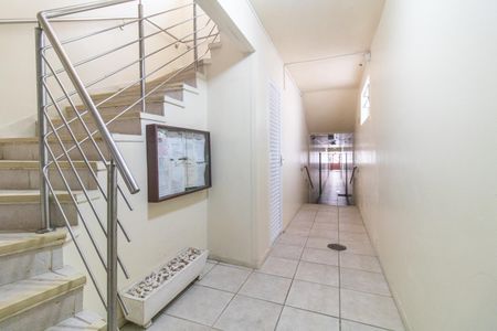 Apartamento à venda com 41m², 1 quarto e sem vagaEscada