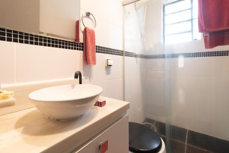 Apartamento à venda com 41m², 1 quarto e sem vagaBanheiro