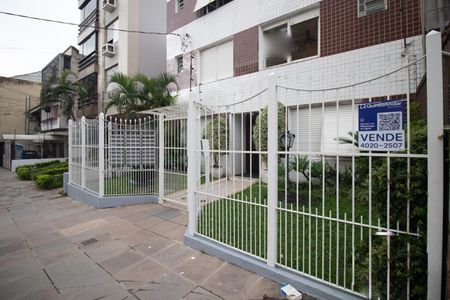Apartamento à venda com 41m², 1 quarto e sem vagaFachada Placa