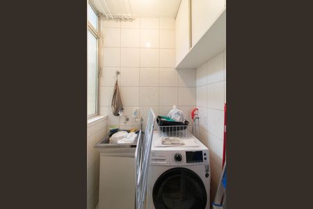 Apartamento à venda com 41m², 1 quarto e sem vagaCozinha e Área de Serviço