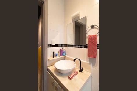 Apartamento à venda com 41m², 1 quarto e sem vagaBanheiro