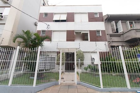 Apartamento à venda com 41m², 1 quarto e sem vagaFachada
