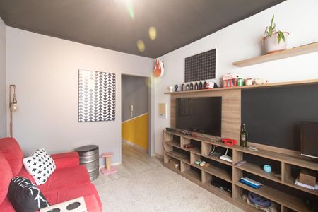 Apartamento à venda com 41m², 1 quarto e sem vagaSala