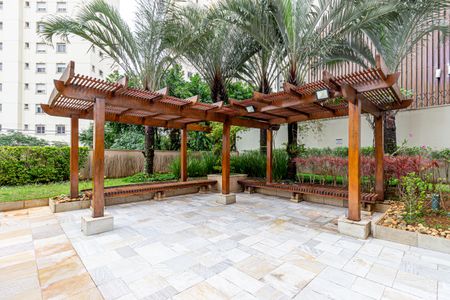 Apartamento à venda com 147m², 3 quartos e 2 vagasÁrea comum - Jardim