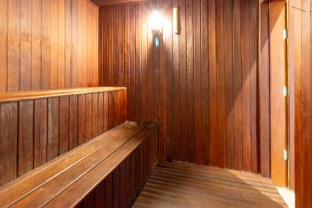 Apartamento à venda com 147m², 3 quartos e 2 vagasÁrea comum - Sauna