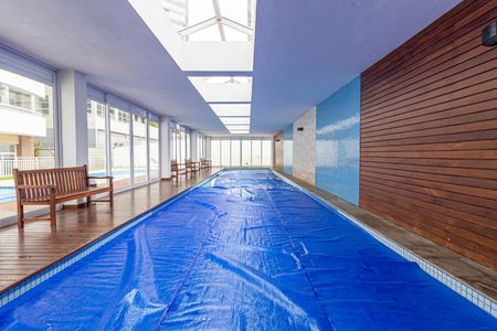 Apartamento à venda com 147m², 3 quartos e 2 vagasÁrea comum - Piscina