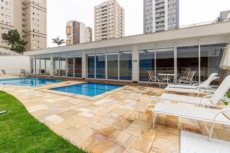 Apartamento à venda com 147m², 3 quartos e 2 vagasÁrea comum - Piscina