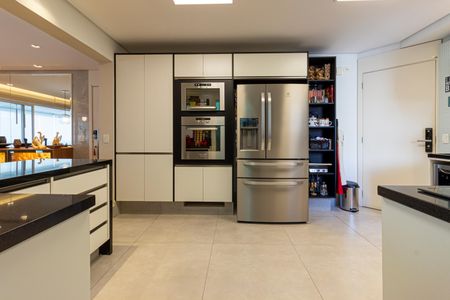 Apartamento à venda com 147m², 3 quartos e 2 vagasCozinha