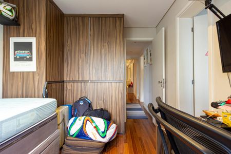 Apartamento à venda com 147m², 3 quartos e 2 vagasSuíte 3