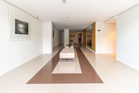 Apartamento à venda com 147m², 3 quartos e 2 vagasHall Social